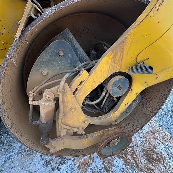 Bomag BW184 AD-2 - 15 tons - Video ! 29 of 30