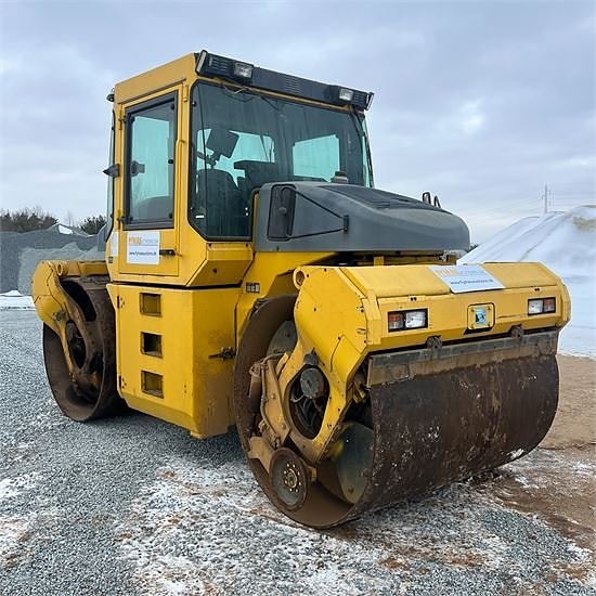 Bomag BW184 AD-2 - 15 tons - Video ! 5 of 30