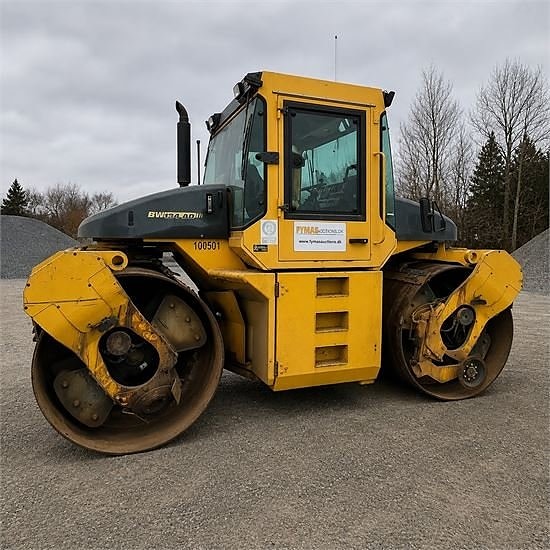 Bomag BW184 AD-2 - 15 tons - Video ! 8 of 30
