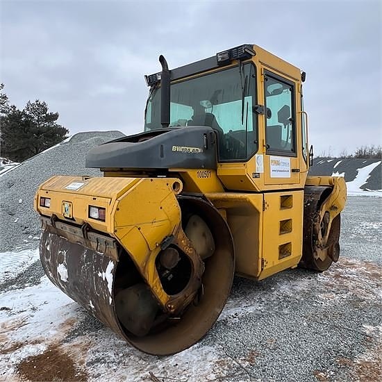 Bomag BW184 AD-2 - 15 tons - Video ! 7 of 30