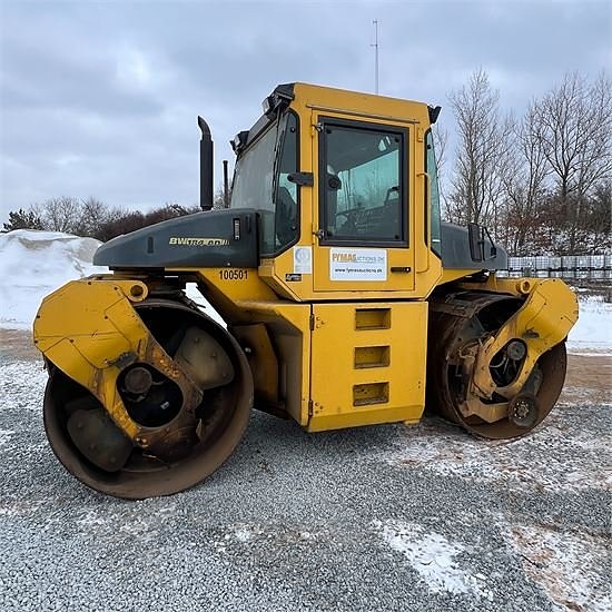 Bomag BW184 AD-2 - 15 tons - Video ! 6 of 30
