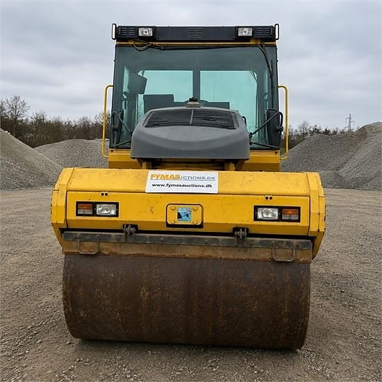 Bomag BW184 AD-2 - 15 tons - Video ! 6 of 30