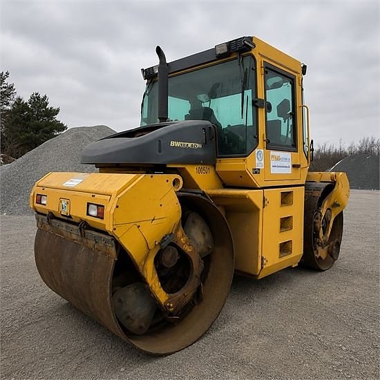 Bomag BW184 AD-2 - 15 tons - Video ! 9 of 30