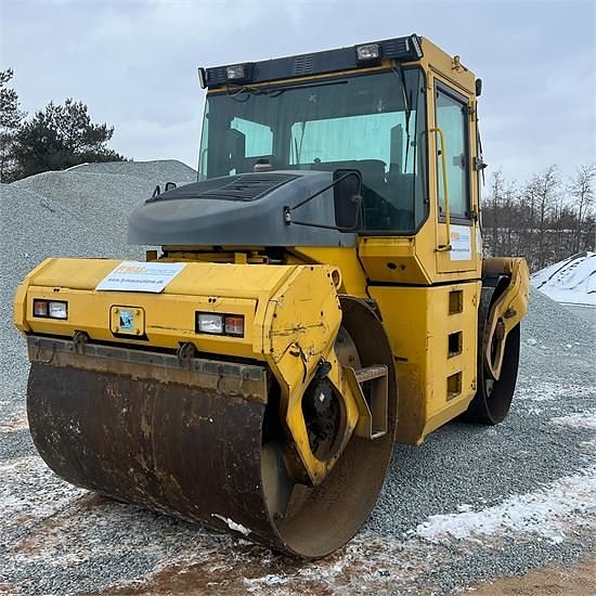 Bomag BW184 AD-2 - 15 tons - Video ! 3 of 30