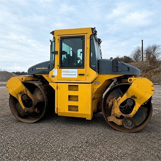 Bomag BW184 AD-2 - 15 tons - Video ! 2 of 30