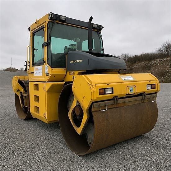 Bomag BW184 AD-2 - 15 tons - Video ! 10 of 30