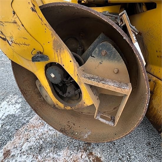 Bomag BW184 AD-2 - 15 tons - Video ! 24 of 30