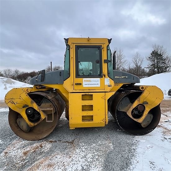 Bomag BW184 AD-2 - 15 tons - Video ! 10 of 30
