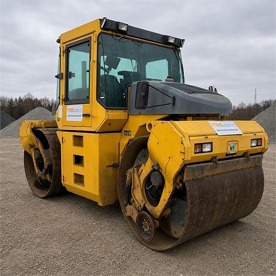Bomag BW184 AD-2 - 15 tons - Video ! 7 of 30