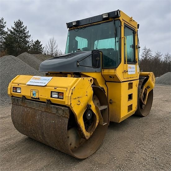 Bomag BW184 AD-2 - 15 tons - Video ! 5 of 30