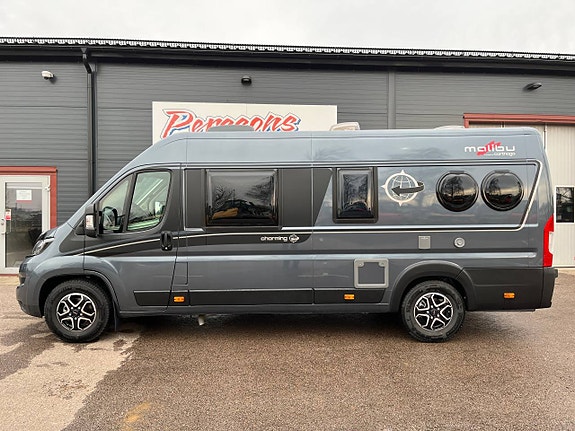 Malibu Van 640 Charming Coupe Mkt utr