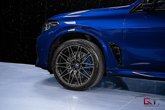 BMW X5 M 6 of 25