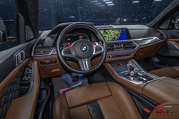 BMW X5 M 12 of 25