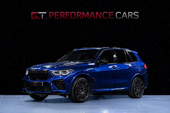BMW X5 M 3 of 25