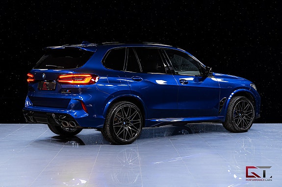 BMW X5 M 9 of 25