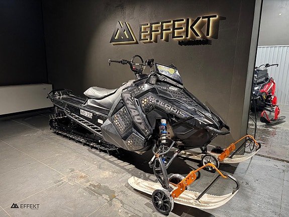 Polaris 850 RMK KHAOS 155 275