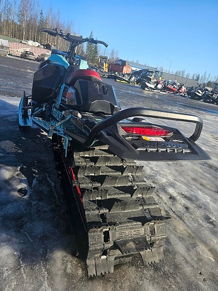Ski-Doo freeride turbo 146 vårkampanj 3 of 3