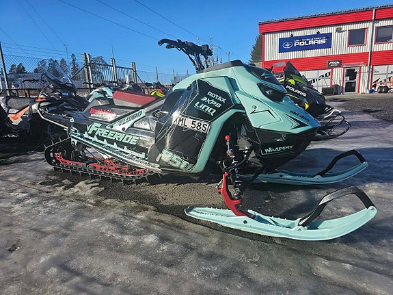 Ski-Doo freeride turbo 146