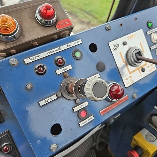Kalmar TBL180 - Pushback traktor Towbarless 25 of 30
