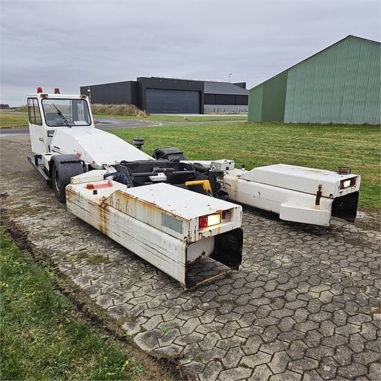 Kalmar TBL180 - Pushback traktor Towbarless 5 of 30