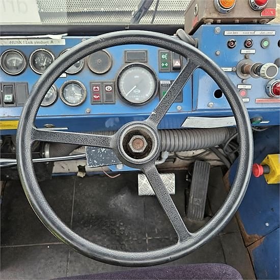 Kalmar TBL180 - Pushback traktor Towbarless 18 of 30