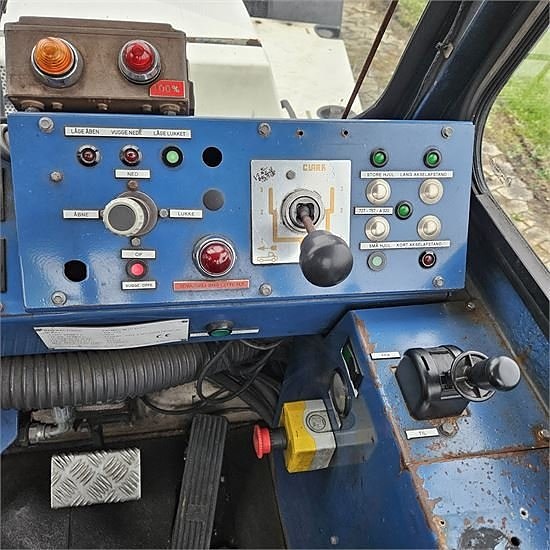 Kalmar TBL180 - Pushback traktor Towbarless 20 of 30