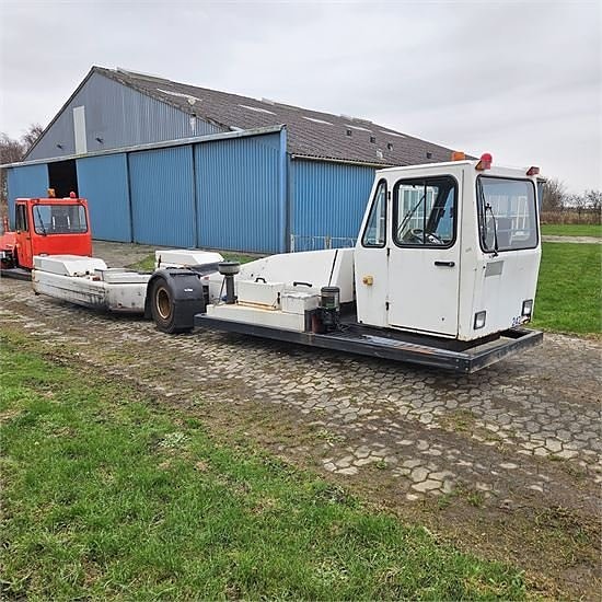 Kalmar TBL180 - Pushback traktor Towbarless 12 of 30
