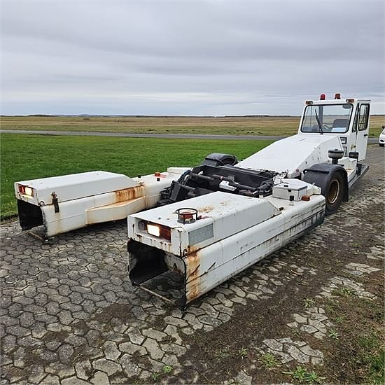 Kalmar TBL180 - Pushback traktor Towbarless 8 of 30