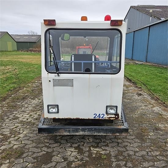 Kalmar TBL180 - Pushback traktor Towbarless 14 of 30