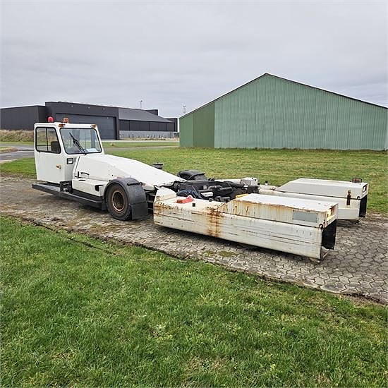 Kalmar TBL180 - Pushback traktor Towbarless 4 of 30
