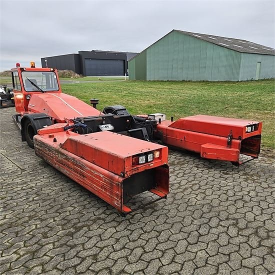 Kalmar TBL180 - Pushback traktor Towbarless 4 of 30