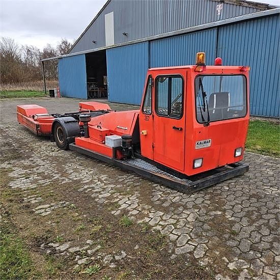Kalmar TBL180 - Pushback traktor Towbarless 11 of 30