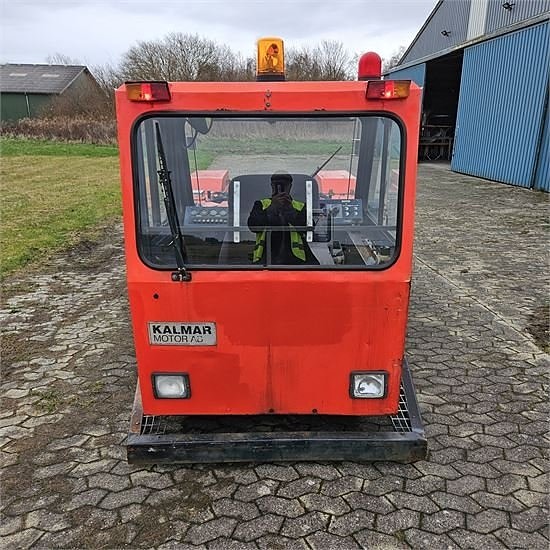Kalmar TBL180 - Pushback traktor Towbarless 12 of 30
