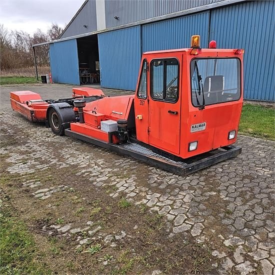 Kalmar TBL180 - Pushback traktor Towbarless 10 of 30