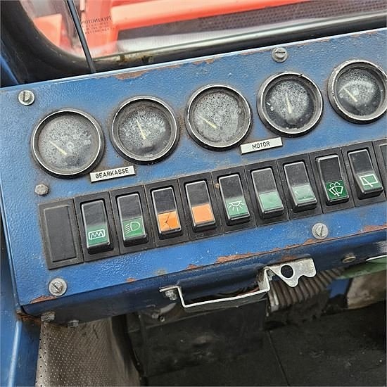 Kalmar TBL180 - Pushback traktor Towbarless 24 of 30
