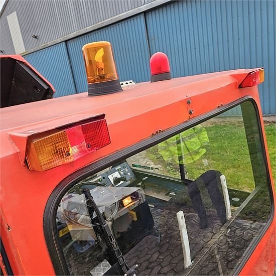 Kalmar TBL180 - Pushback traktor Towbarless 30 of 30