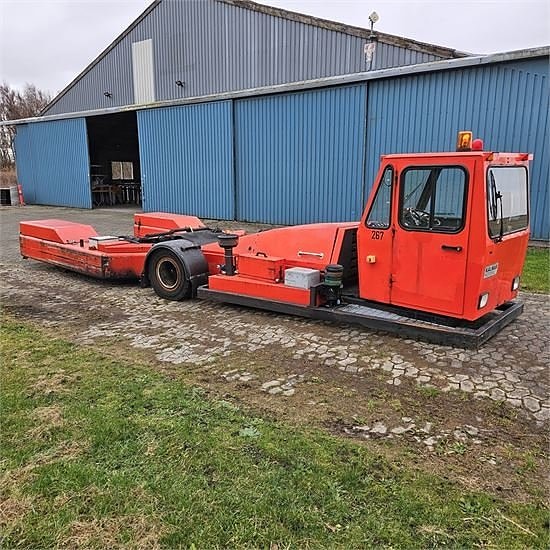 Kalmar TBL180 - Pushback traktor Towbarless 9 of 30