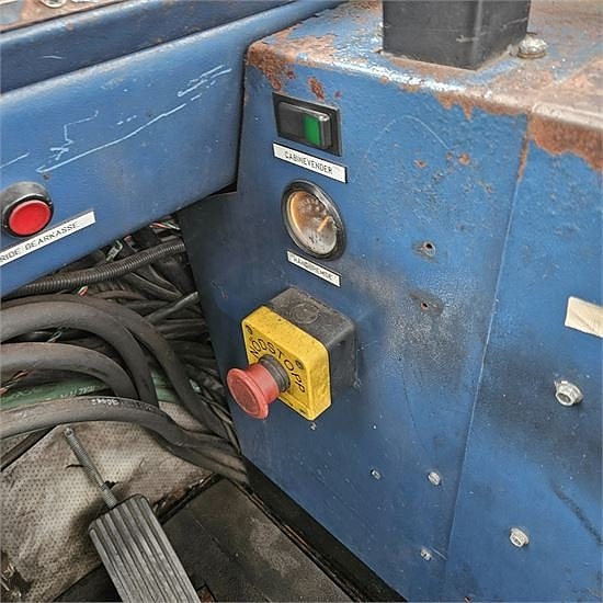 Kalmar TBL180 - Pushback traktor Towbarless 22 of 30