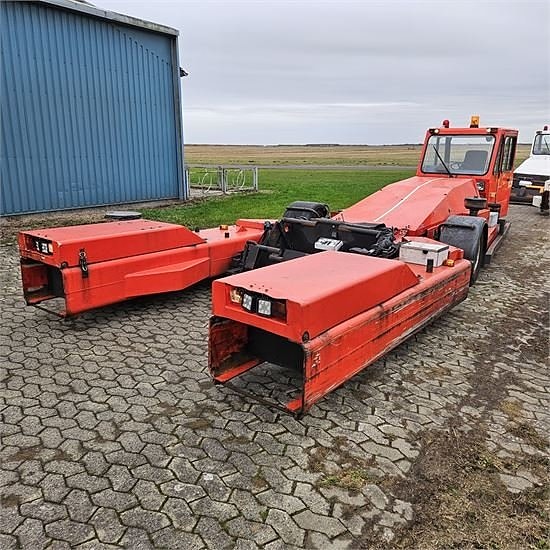 Kalmar TBL180 - Pushback traktor Towbarless 6 of 30