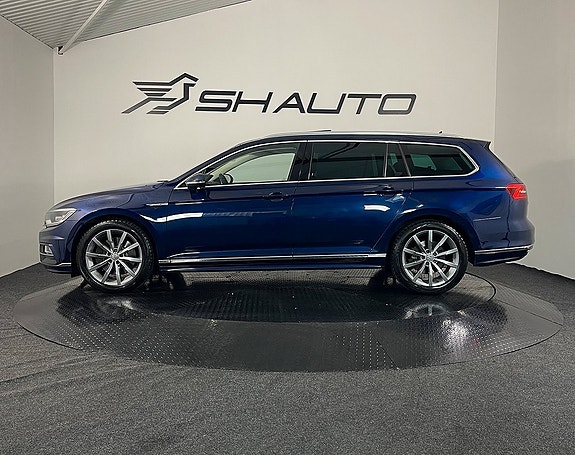 Volkswagen Passat 8 of 20