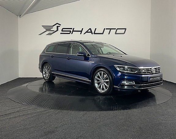 Volkswagen Passat 3 of 5