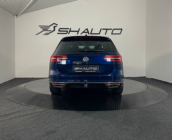 Volkswagen Passat 6 of 20