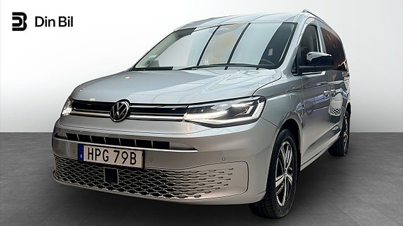 Volkswagen Caddy Maxi