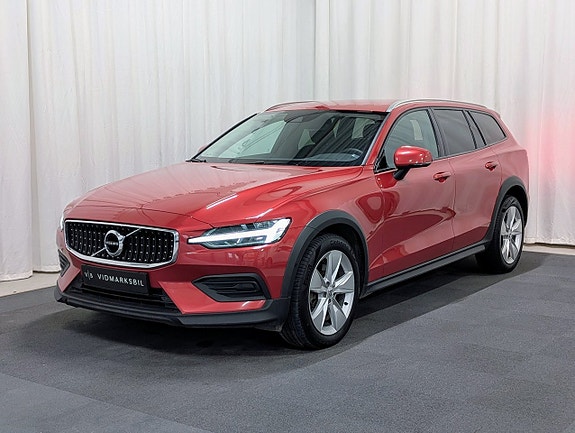 Volvo V60 Cross Country
