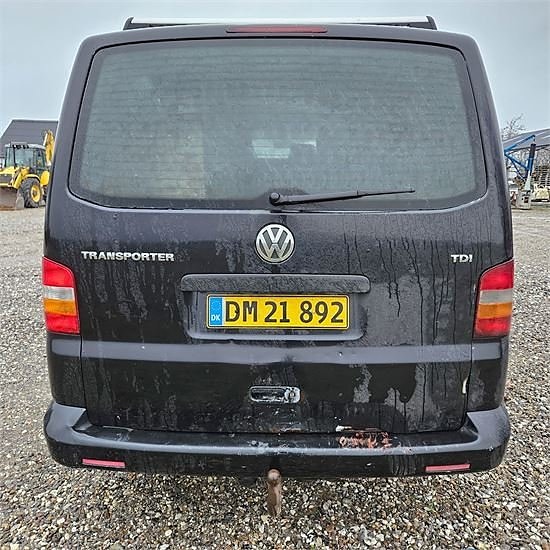 VW Transporter 2,5 TDI 5 of 5