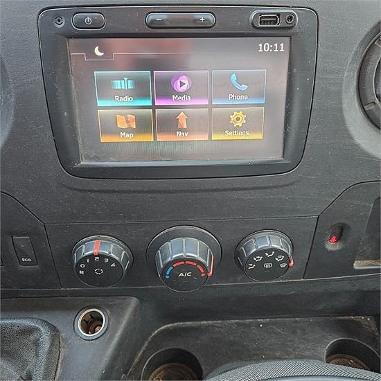 Renault Master 2,3 Dci - 165 RWD Chassis T35 L3 20 of 30