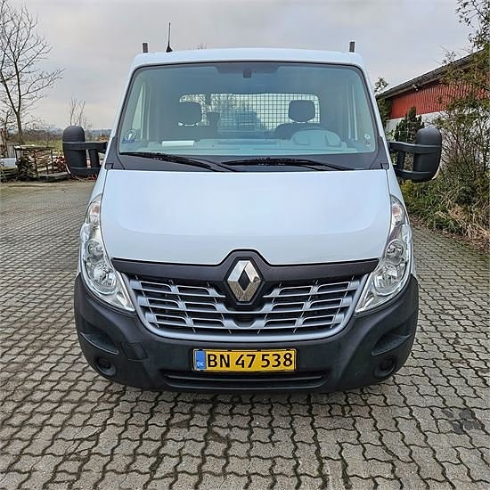 Renault Master 2,3 Dci - 165 RWD Chassis T35 L3 11 of 30
