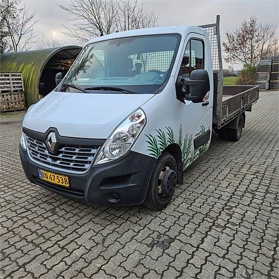 Renault Master 2,3 Dci - 165 RWD Chassis T35 L3 12 of 30