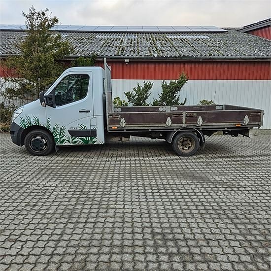 Renault Master 2,3 Dci - 165 RWD Chassis T35 L3 7 of 30