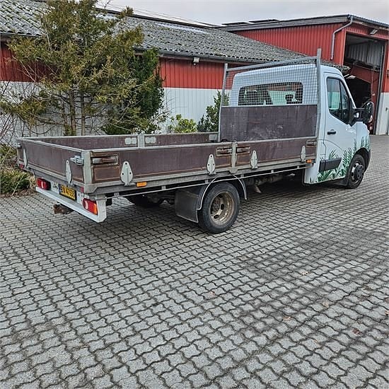 Renault Master 2,3 Dci - 165 RWD Chassis T35 L3 2 of 30